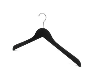 Velvet Wood Hanger BHC2/001
