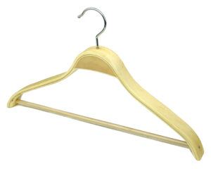 Laminated Suit Hanger BHC1/210