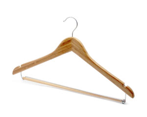 Bamboo Suit Hanger BHC3/003