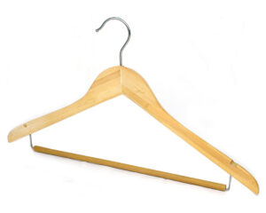 Bamboo Suit Hanger BHC3/004