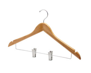 Bamboo Clip Hanger BHC3/005