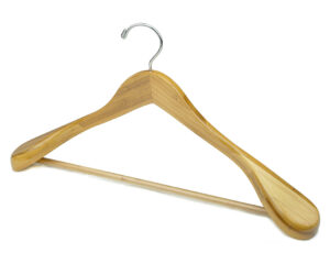 Bamboo Coat Hanger BHC3/009