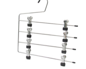 Chrome Metal Hanger BHT1/001