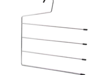 Chrome Metal Hanger BHT1/002