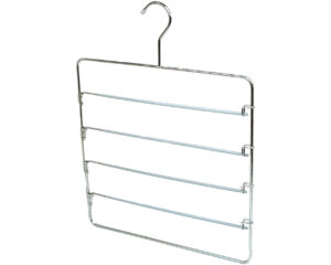 Chrome Metal Hanger BHT1/003