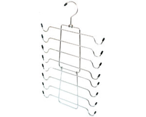Chrome Metal Hanger BHT1/005