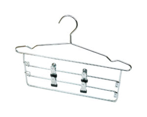 Chrome Metal Hanger BHT1/006