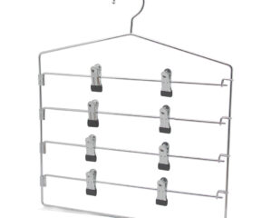 Chrome Metal Hanger BHT1/007
