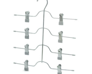 Chrome Metal Hanger BHT1/008