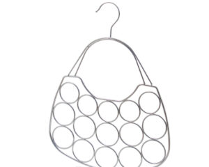 Chrome Metal Hanger BHT1/010