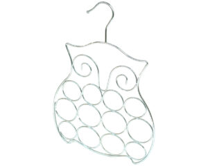 Chrome Metal Hanger BHT1/011