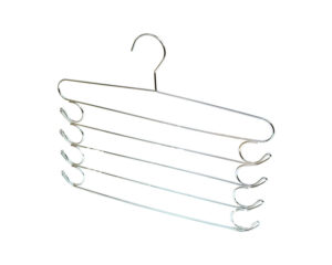 Chrome Metal Hanger BHT1/014