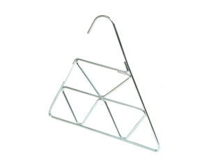 Chrome Metal Hanger BHT1/015