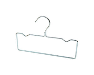 Chrome Metal Hanger BHT1/017