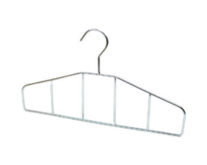 Chrome Metal Hanger BHT1/019
