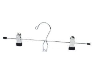 Chrome Metal Hanger BHT1/022