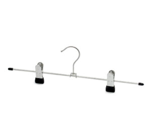Chrome Metal Hanger BHT1/024
