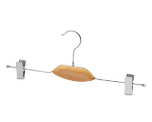 Chrome Metal Hanger BHT1/025