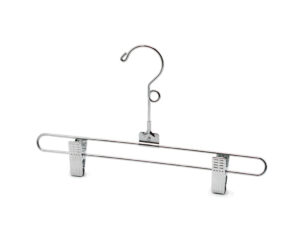 Chrome Metal Hanger BHT1/026