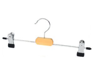 Chrome Metal Hanger BHT1/027