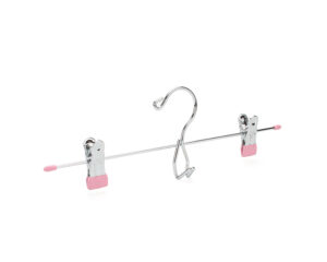 Chrome Metal Hanger BHT1/029