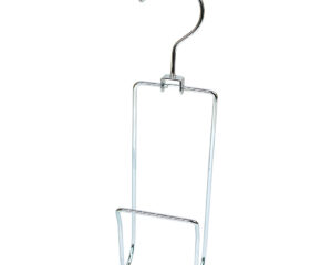 Chrome Metal Hanger BHT1/034