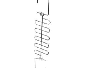 Chrome Metal Hanger BHT1/035