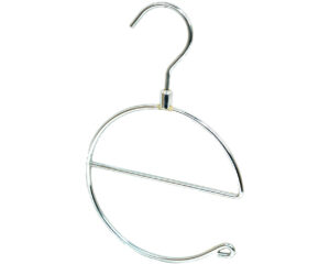 Chrome Metal Hanger BHT1/036