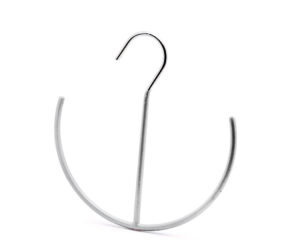 Chrome Metal Hanger BHT1/037