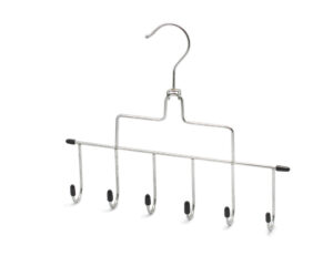 Chrome Metal Hanger BHT1/038