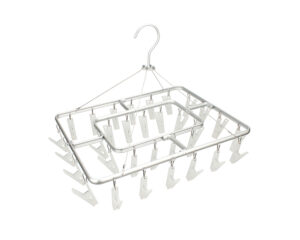 Chrome Metal Hanger BHT1/039