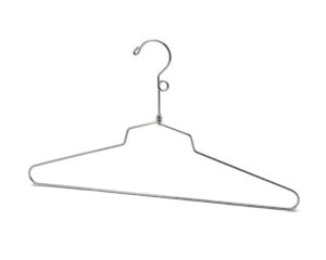 Chrome Metal Hanger BHT1/042