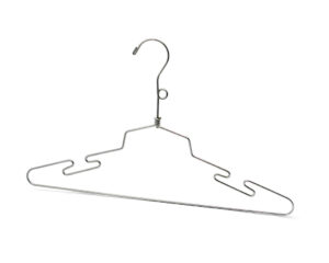 Chrome Metal Hanger BHT1/044