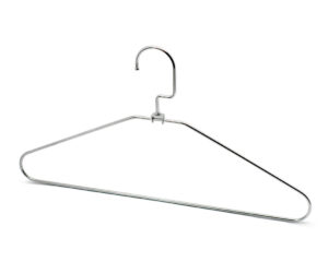 Chrome Metal Hanger BHT1/045