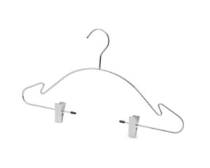 Chrome Metal Hanger BHT1/049