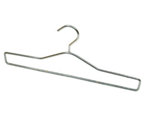 Chrome Metal Hanger BHT1/053