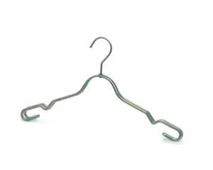 Chrome Metal Hanger BHT1/057
