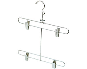 Chrome Metal Hanger BHT1/065