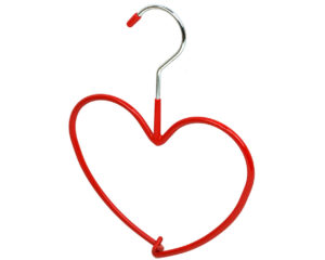 PVC Metal Hanger BHT3/071