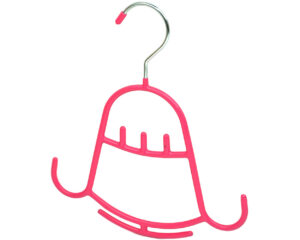 PVC Metal Hanger BHT3/072