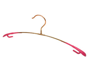 PVC Metal Hanger BHT3/073